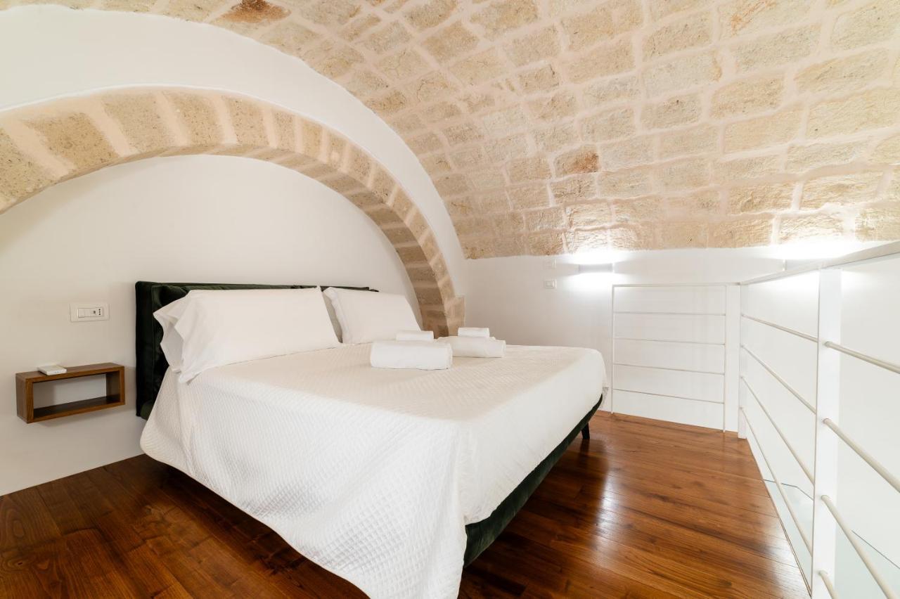 Old Court Luxury Suite&Spa By Monholiday Monopoli Exterior photo